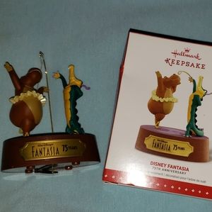 Disney Hallmark Fantasia Ornament